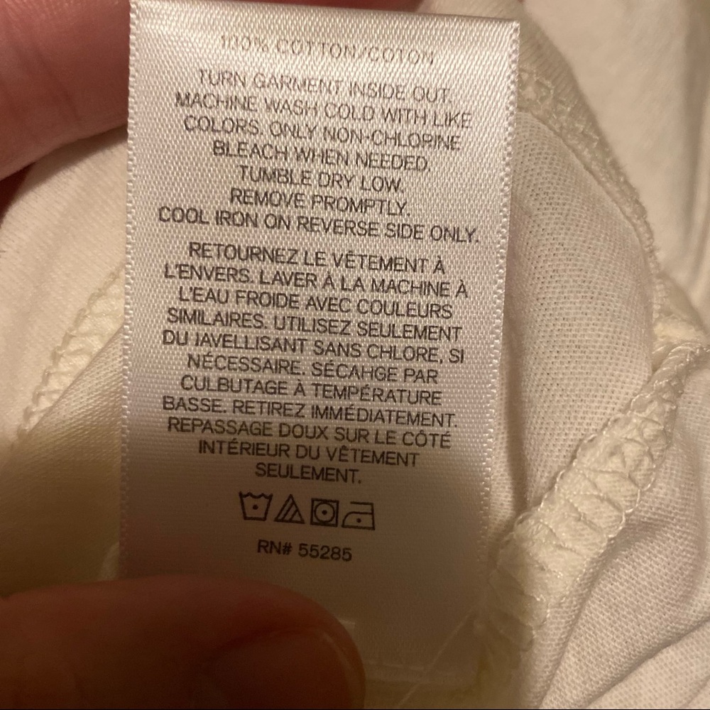 NWOT express one eleven cheetah print skull tee - Picture 3 of 6